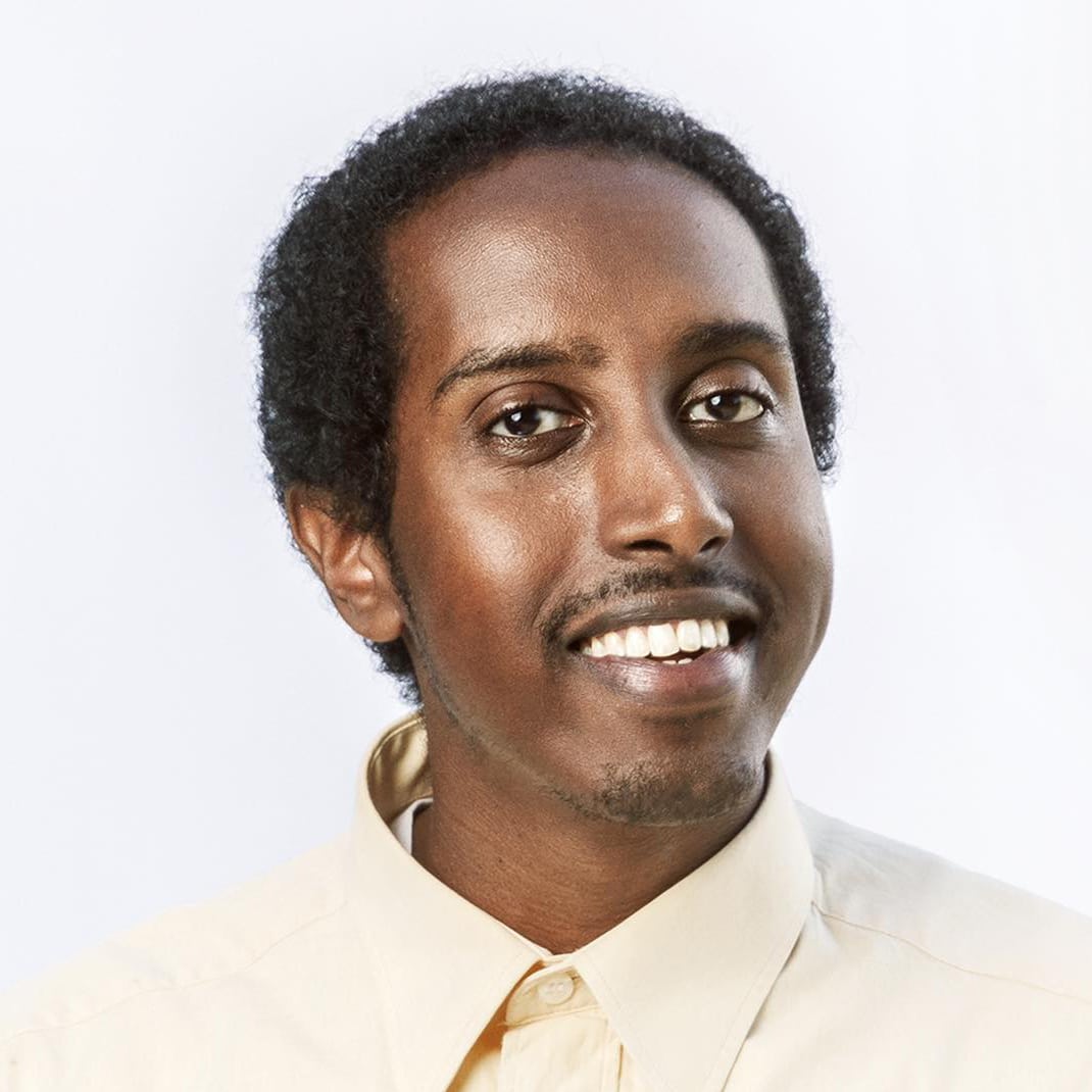 ahmed mamow