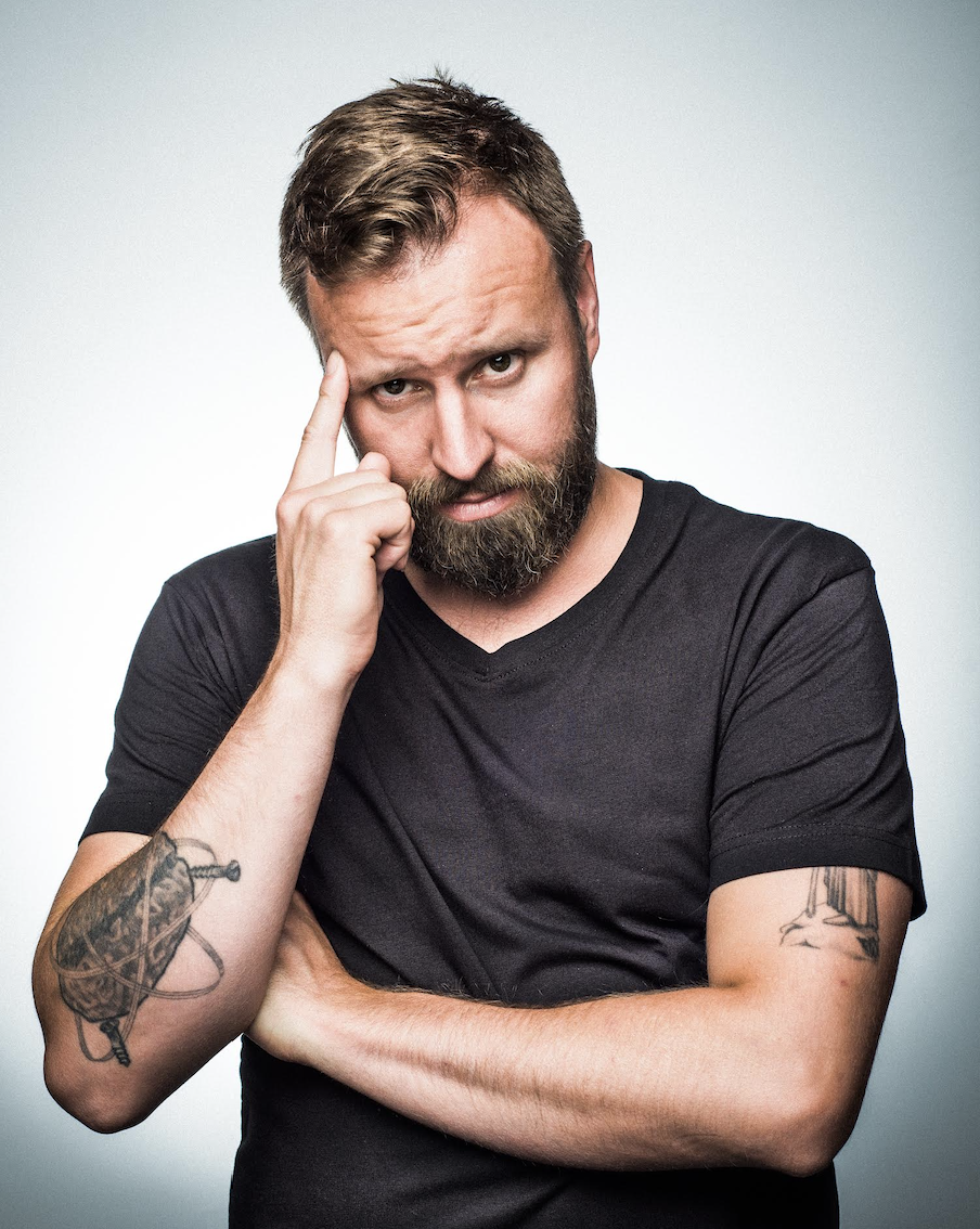 jon hægland