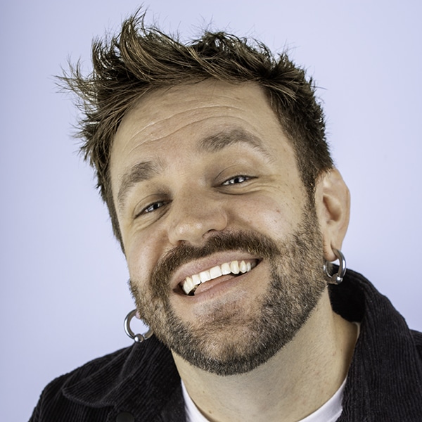 Komiker Jonny Bayer