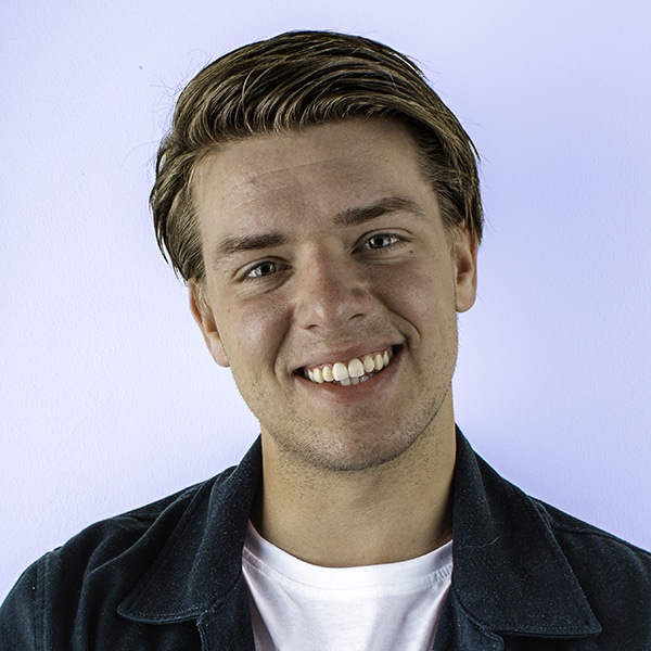 Komiker Joakim Olsen