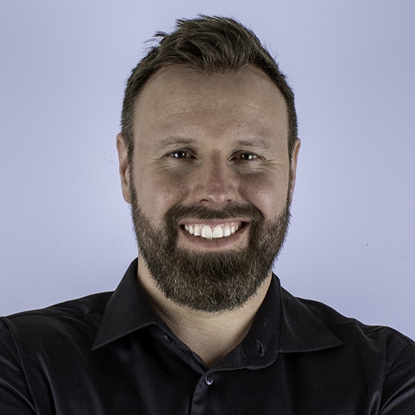 Komiker Jon Hægland