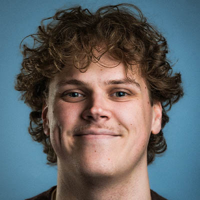 Lars Snilsberg. Foto: Grim Moberg